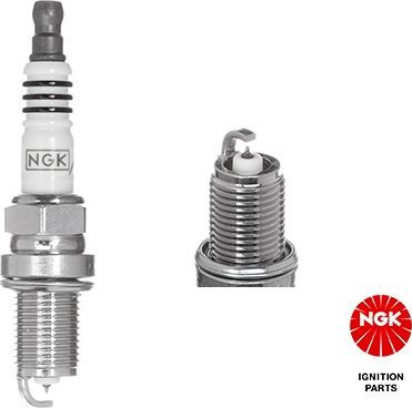 Свеча зажигания NGK Iridium IX . Артикул 3215