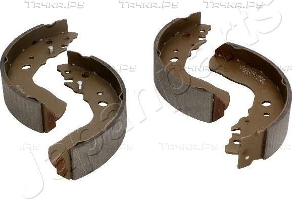 Тормозные колодки Japanparts. Артикул GF-830AF