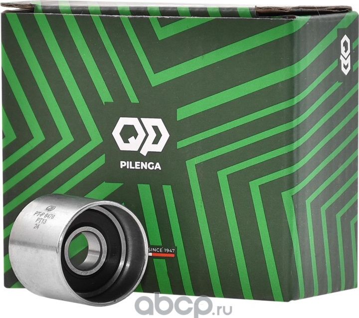 Ролик натяжителя ремня (Pilenga). Артикул PTP6476