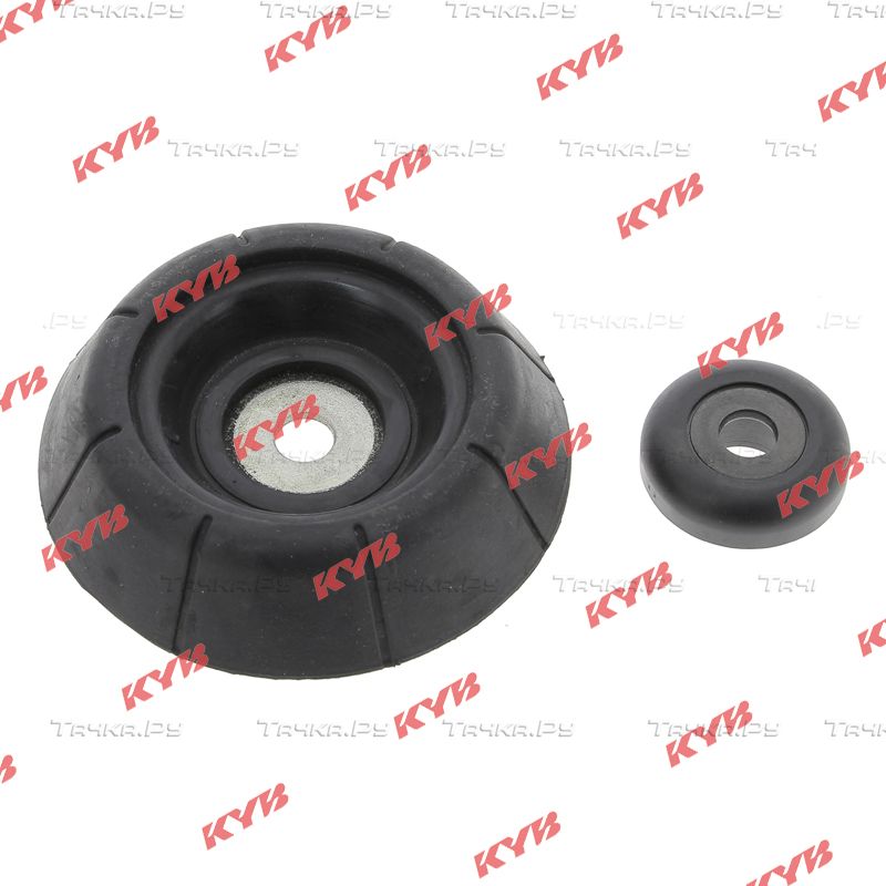 Опора амортизатора (стойки) KYB (Каяба) Suspension Mounting Kit передняя для Suzuki Splash I 2008-2015. Артикул SM3703