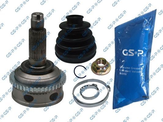 Шрус наружный (граната) GSP передний для Mazda MPV II (LW) 2000-2006. Артикул 834118