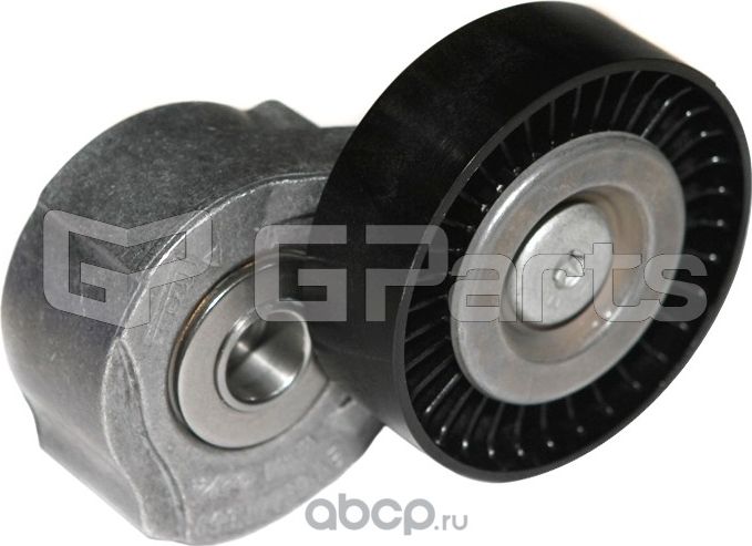 Натяжитель поликлин.ремня с роликом (Gparts). Артикул VO30777695