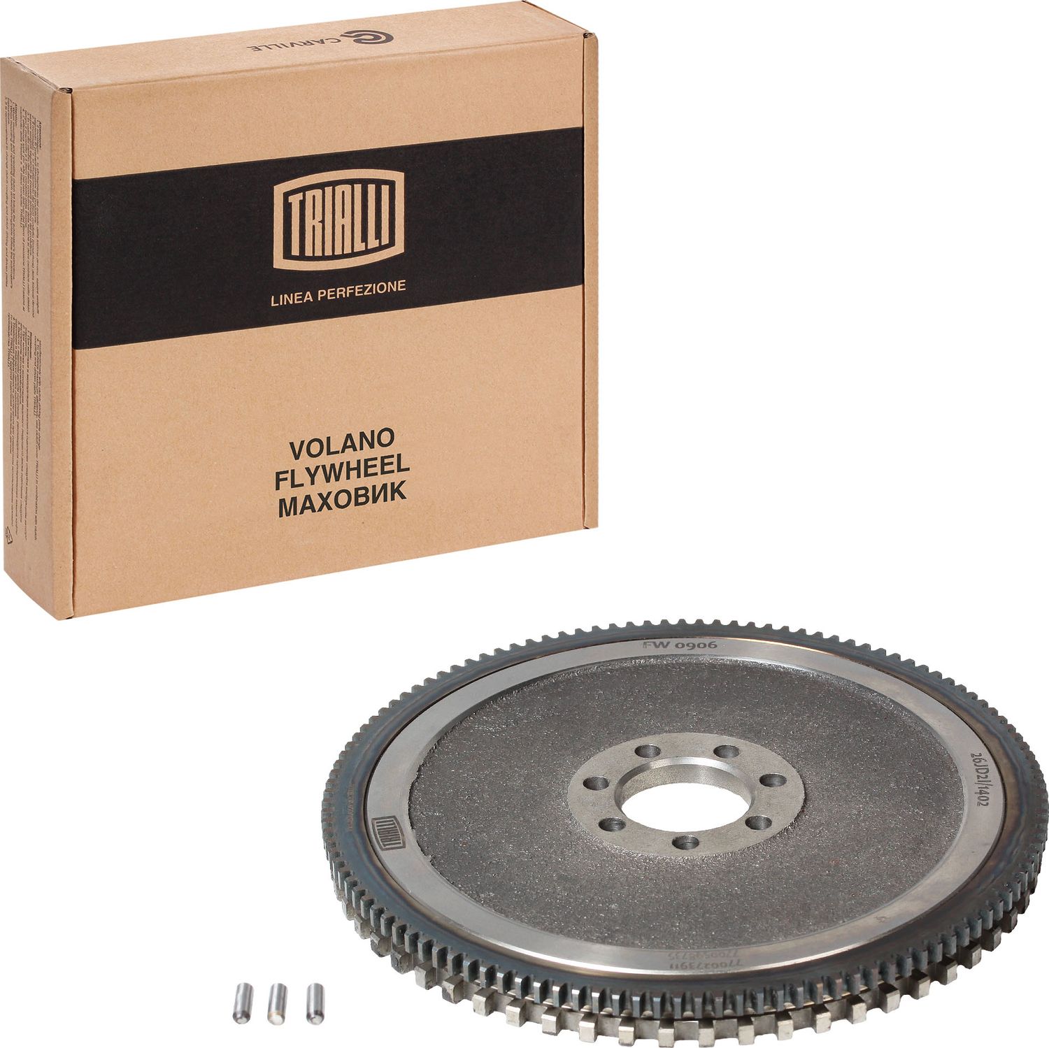 Маховик Trialli. Артикул FW 0906