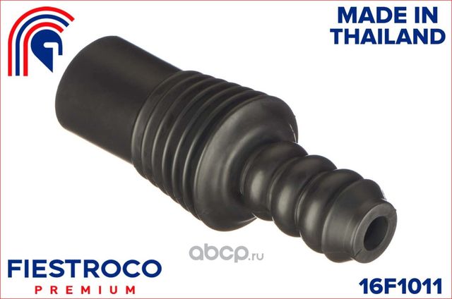 Пыльник амортизатора LADA Largus 1.6L K4M (Fiestroco) Fiestroco. Артикул 16f1011