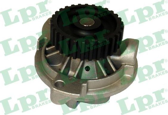 Помпа (водяной насос) LPR для Audi 80 V (B4) 1991-1996. Артикул WP0071