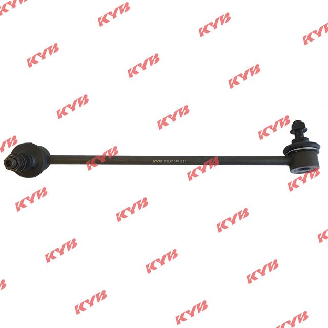 Стойка стабилизатора передняя правая HONDA FIT 2002-2006, JAZZ 2002-2003 (Kayaba) KYB. Артикул KSLF1049