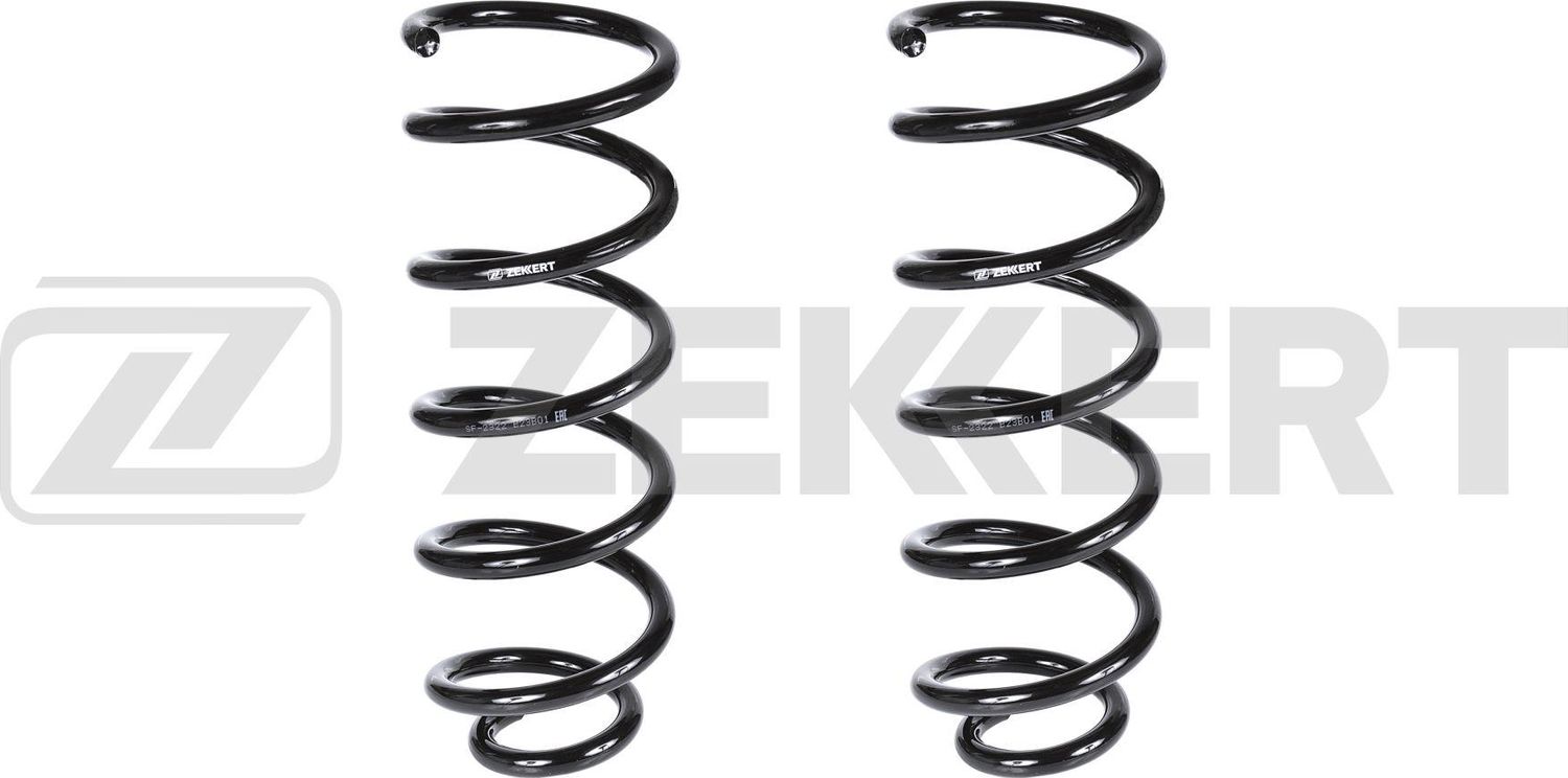 Пружина подвески Zekkert. Артикул SF-2322