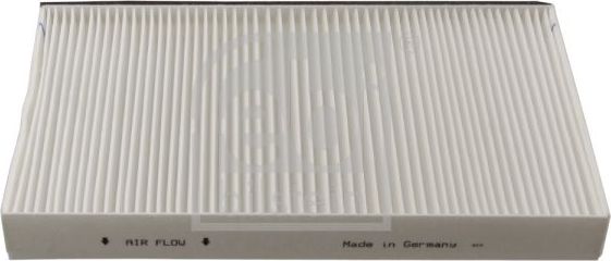 Салонный фильтр Febi Bilstein. Артикул 31167