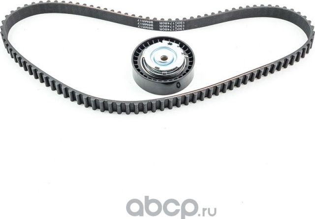 Ремень ГРМ с роликами, комплект (Dominant) Dominant. Артикул RE1300C17480RS1