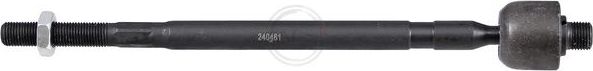Рулевая тяга ABS правая/левая для Fiat Doblo I 2001-2015. Артикул 240461