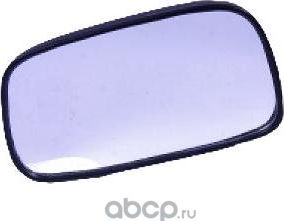 Зеркальное стекло бокового зеркала VAG. Артикул 8K0857536F