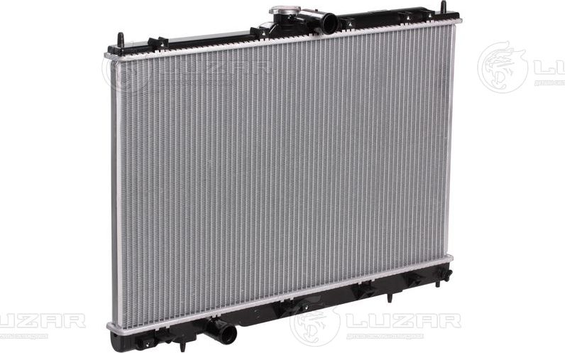 Радиатор охлаждения двигателя Luzar. Артикул LRc 1135