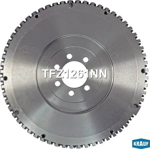 Маховик (Krauf). Артикул TFZ1261NN