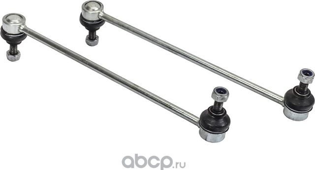 Стойка стабилизатора подвески передняя A1/POLO/FABIA II 2002 (Rotland). Артикул VW14908KIT