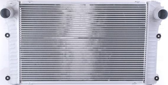 Интеркулер Nissens для Toyota RAV4 IV (CA40) 2012-2019. Артикул 96347