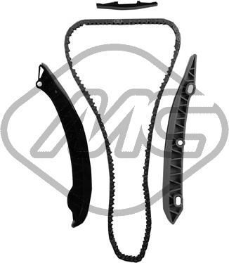 Цепь ГРМ Metalcaucho. Артикул 58311