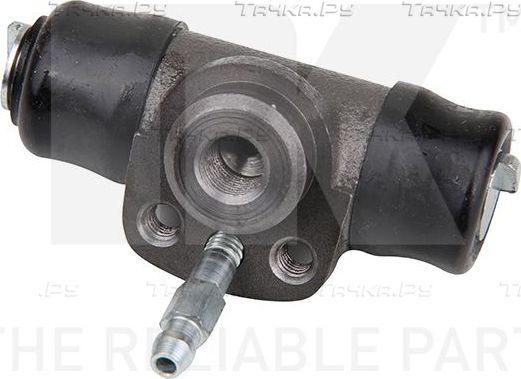 Тормозной цилиндр NK задний для Volkswagen Passat B3 1988-1992. Артикул 804706