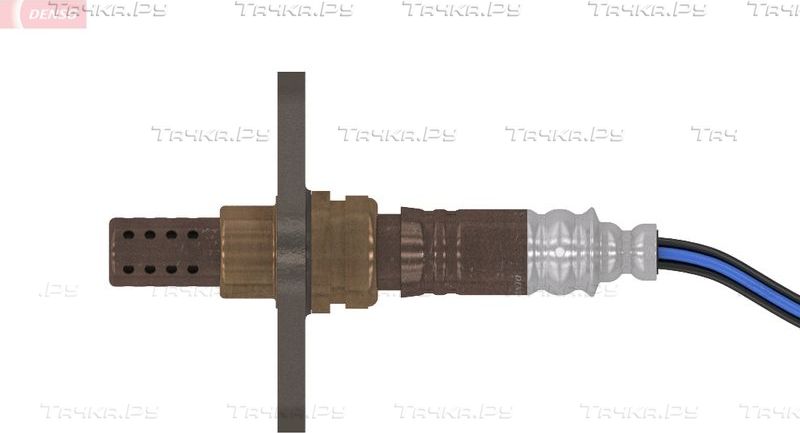 Лямбда-зонд (кислородный датчик) Denso Universal fit для Toyota 4Runner II 1991-1991. Артикул DOX-0101