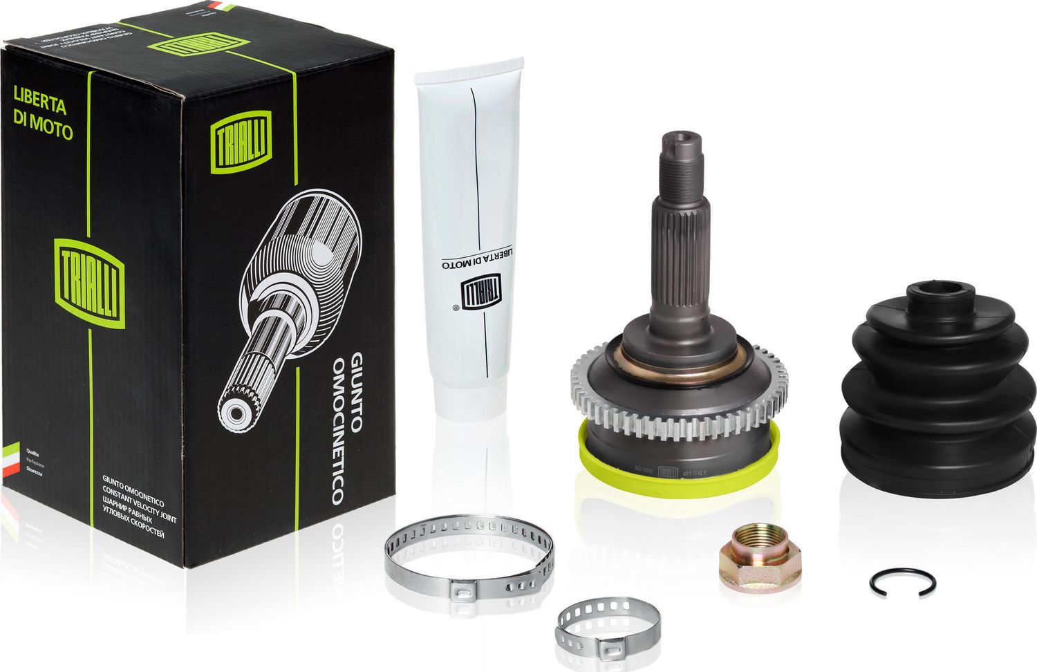 Шрус Trialli. Артикул GO 0805