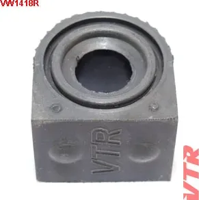 Втулка стабилизатора передней подвески (d 21) (VTR). Артикул VW1417R