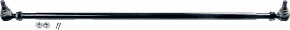 Рулевая тяга продольная Lemforder. Артикул 12920 01