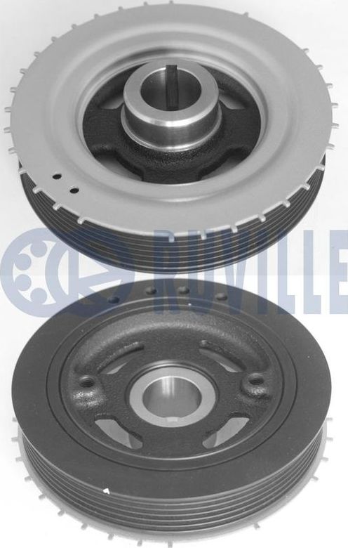 Шкив коленвала Ruville для Mazda 3 I (BK) 2003-2009. Артикул 520326
