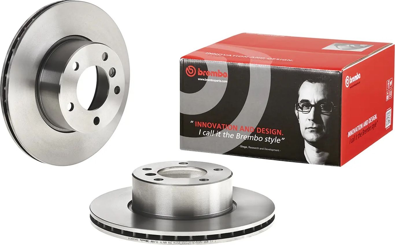 Тормозной диск Brembo PRIME LINE. Артикул 09.6924.14