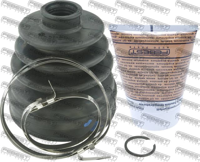 Пыльник ШРУСа внутренний Febest (NBR (бутадиен-нитрильный каучук)). Артикул 0415-CU4WT