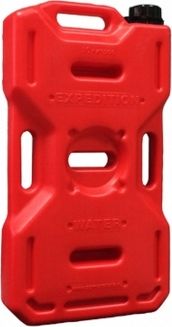 Канистра ТехноХим Экстрим-Плюс 10 л Красная. Артикул kanPL10Red