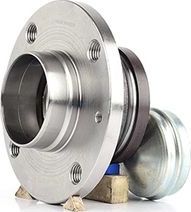 Ступица колеса с интегрированным подшипником BSG задняя для Opel Adam I 2012-2019. Артикул BSG 65-605-002