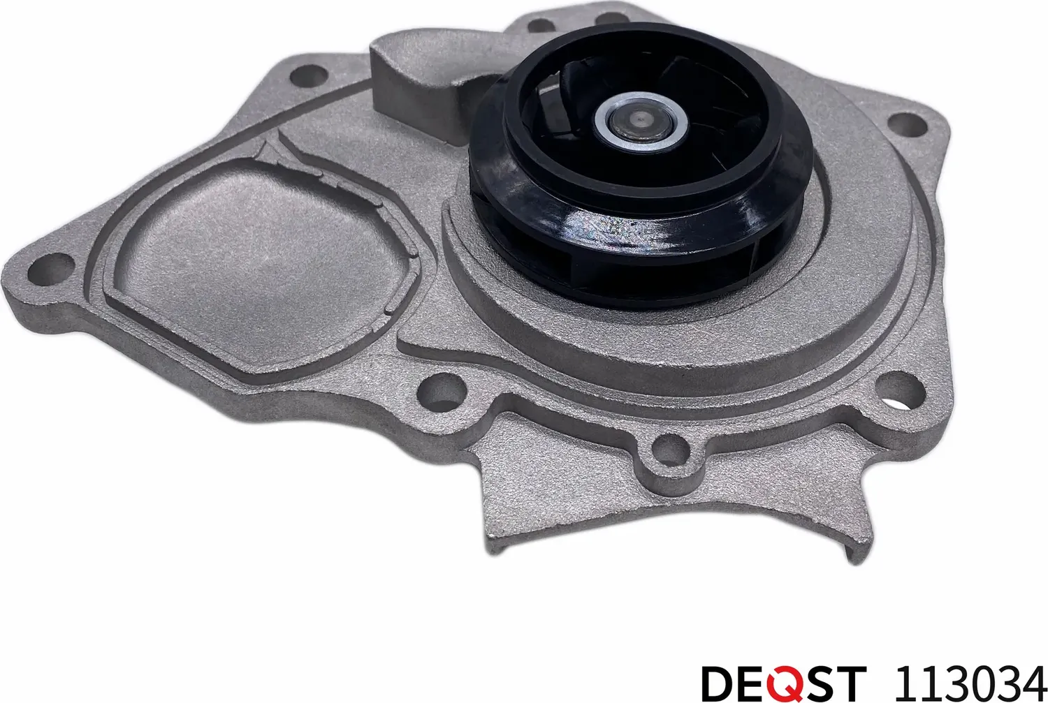 Насос водяной AUDI Q5 (8R) Вездеход закрытый 11 08- 2 (Deqst) Deqst. Артикул 113034