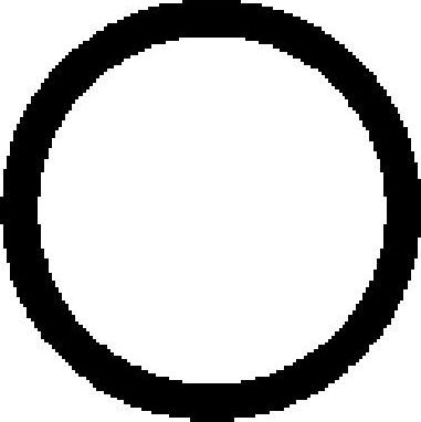 Прокладка впускного коллектора BGA. Артикул NW6365