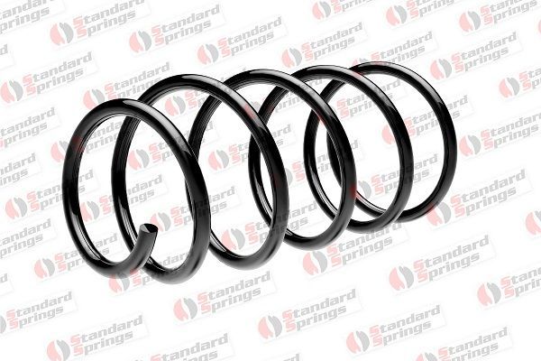 Пружина подвески Standard Springs передняя для Renault Kangoo I 1997-2009. Артикул ST 127 046 F