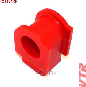 Полиуретановая втулка стабилизатора передней подвески (d 35) (VTR). Артикул TO1464RP