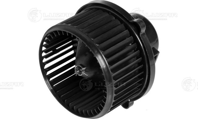 Вентилятор, мотор печки (отопителя) салона Luzar. Артикул LFh 08FD
