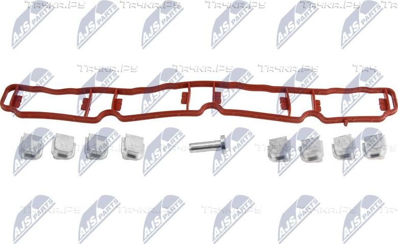 Впускной коллектор NTY (алюминий) для SEAT Exeo 2009-2013. Артикул BKS-VW-013A