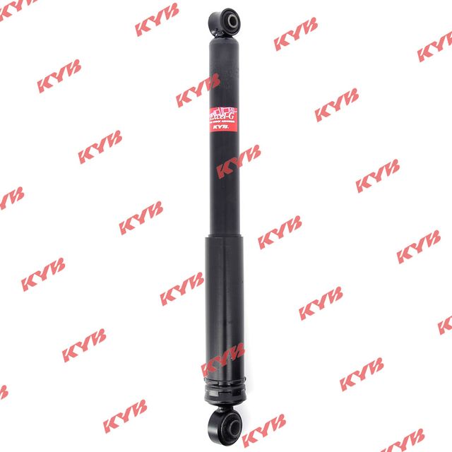 Амортизатор KYB (Каяба) Excel-G задний для Mitsubishi Pajero Pinin 1999-2007. Артикул 343802