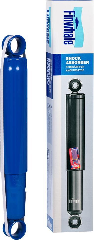 Амортизатор Finwhale. Артикул 120921