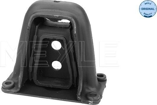 Сайлентблок задней балки Meyle Original задний правый/левый для Mercedes-Benz W123 1976-1985. Артикул 014 035 0016