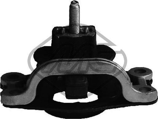 Подушка (опора) двигателя Metalcaucho (резина/металл). Артикул 04835