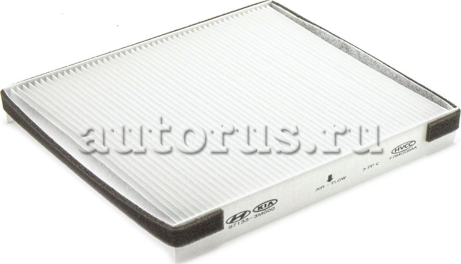 Салонный фильтр Hyundai / KIA. Артикул 971333M000