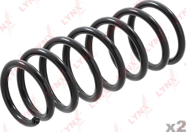 Пружина подвески LYNXauto. Артикул SC-2511