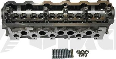 Головка блока цилиндров Vika для Volkswagen Transporter T4 1990-2003. Артикул 11030354101