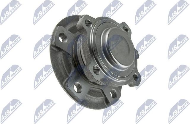 Ступица колеса с интегрированным подшипником NTY передняя правая/левая для BMW 2 F22 2012-2026. Артикул KLP-BM-024