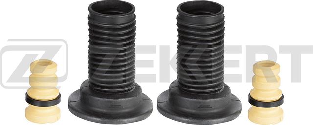 Комплект отбойников и пыльников амортизаторов (стоек) Zekkert (Полиуретан). Артикул SM-3098S