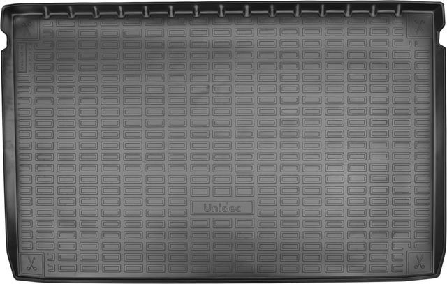 Коврик Норпласт для багажника Opel Combo Life 2021-2026. Артикул NPA00-T63-160