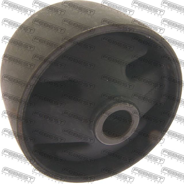 Подушка (опора) двигателя Febest задняя для Mitsubishi Colt V (CJ) 2000-2003. Артикул MMB-026