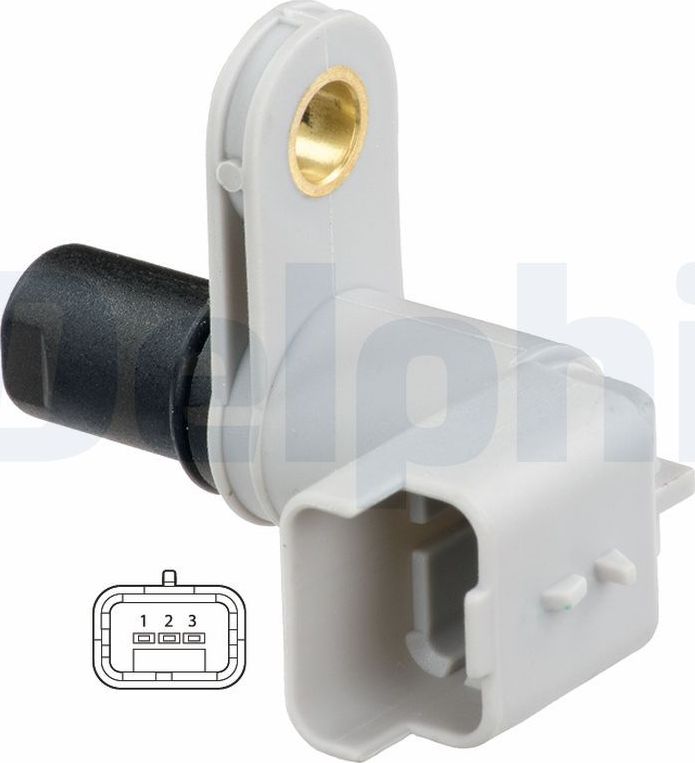 Датчик положения распредвала Delphi. Артикул SS11035