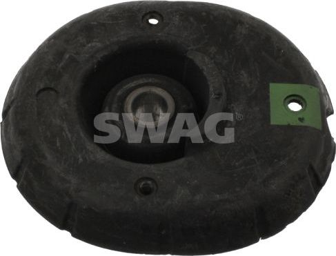 Опора амортизатора (стойки) SWAG (резина/металл). Артикул 62 94 5677