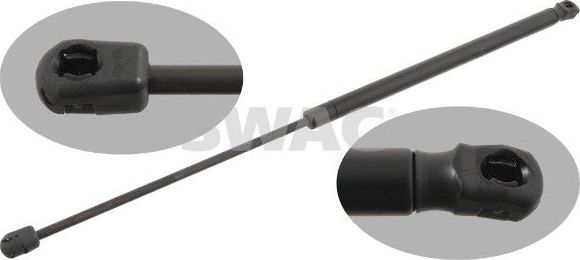 Амортизатор (упор) капота SWAG SWAG extra правый для Porsche Cayenne I (955) 2002-2010. Артикул 38 92 9267